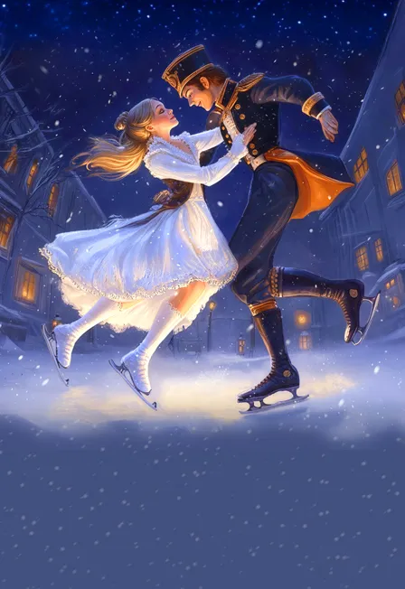 Билеты на Щелкунчик на льду в Самаре 06 янв 2026