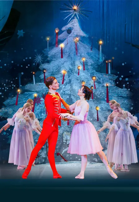 Билеты на Щелкунчик в Сочи 28 дек 2025