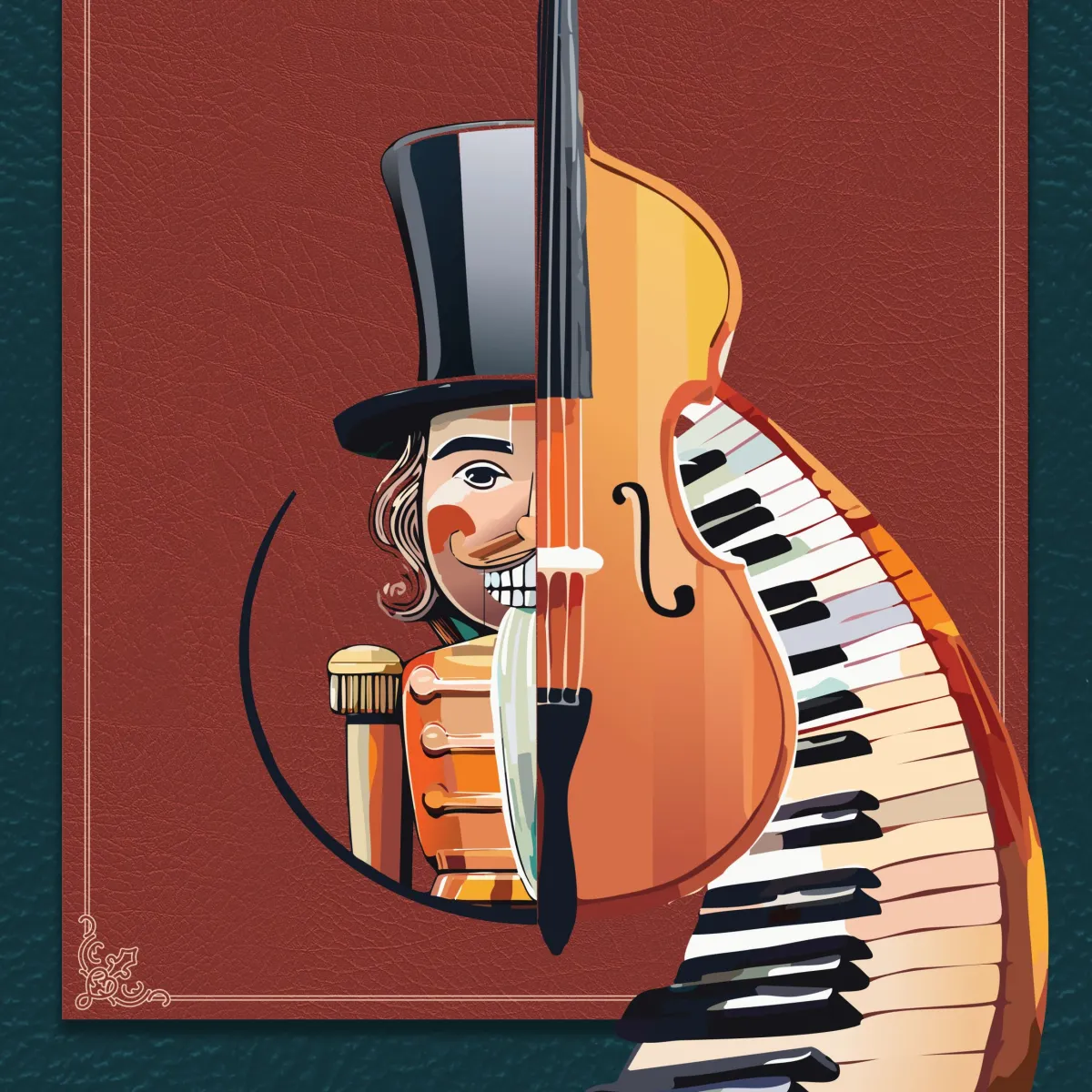 Билеты на Щелкунчик в джазе 20 дек 2025 СПб