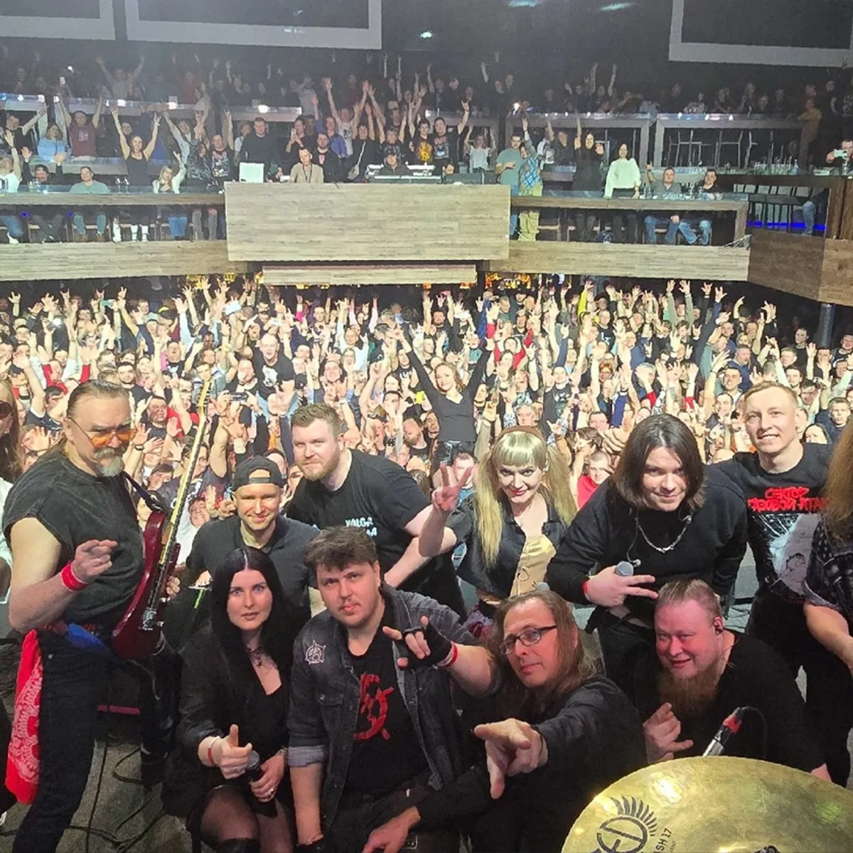 Билеты на Сектор Газа: Восставший из ада — 25 лет в Н. Новгороде 14 марта