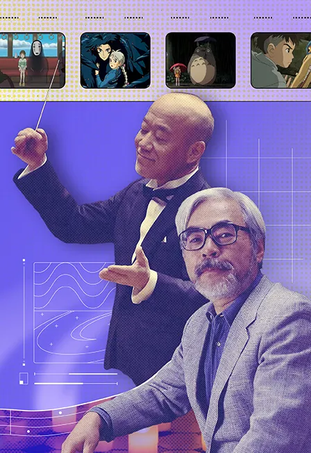 Билеты на концерт "Шедевры Миядзаки и Хисаиси" 28 Дек СПб