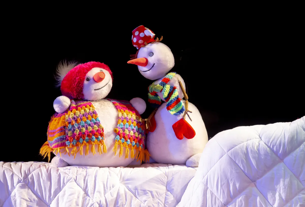 Билеты на Школу снеговиков в Москве 19 дек 2025