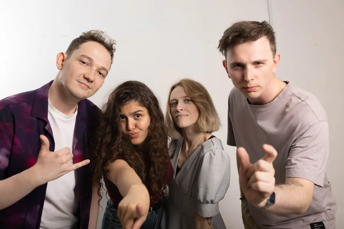 Билеты на Импровизацию в Казани 23 дек 2025