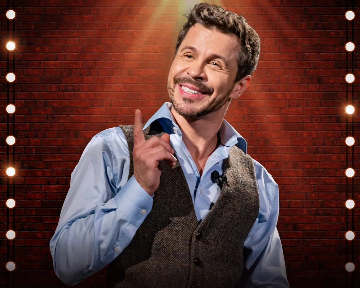 Билеты на Павел Деревянко в Иркутске 21 фев 2026