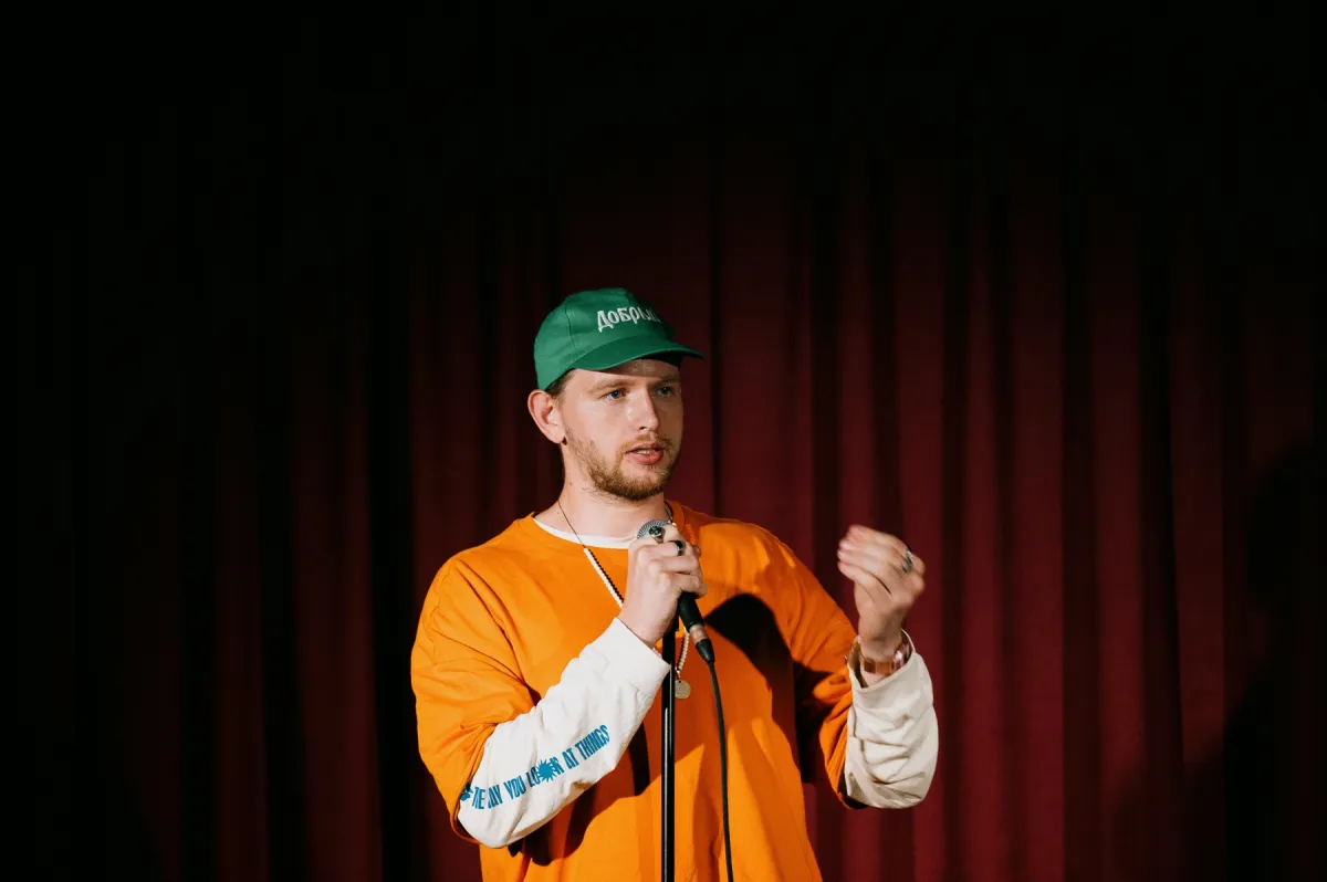 Билеты на Шоу Презентаций – 23 дек 2025 в Екатеринбурге