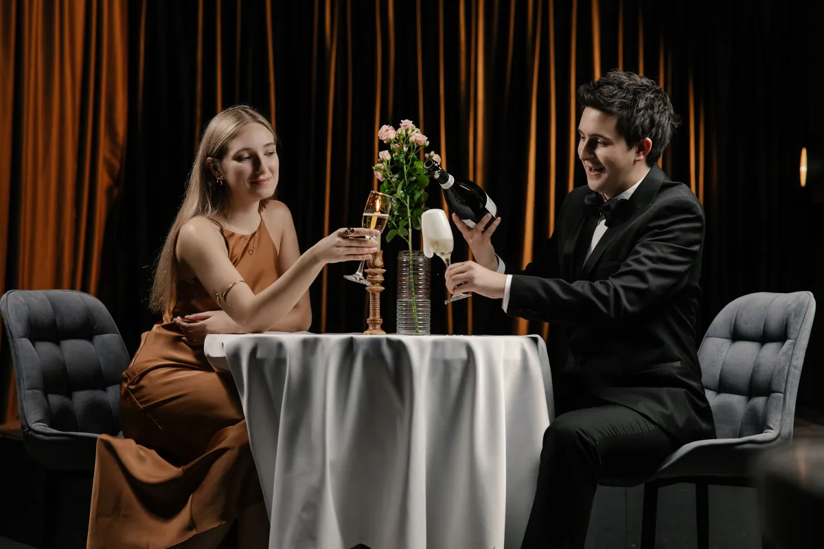 Билеты на Шоу Свидания – 18 янв 2026 в Екатеринбурге