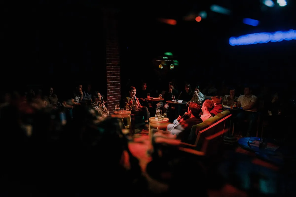 Билеты на аниме подкаст с комиками - Екатеринбург 13 янв 2026