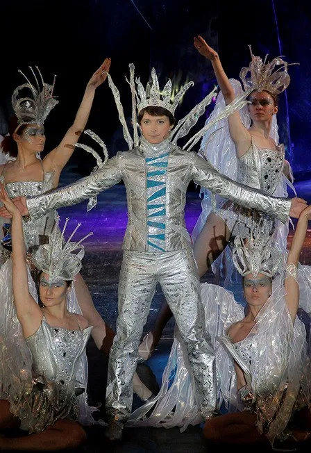 Билеты на Снежную королеву в СПб 18 дек 2025