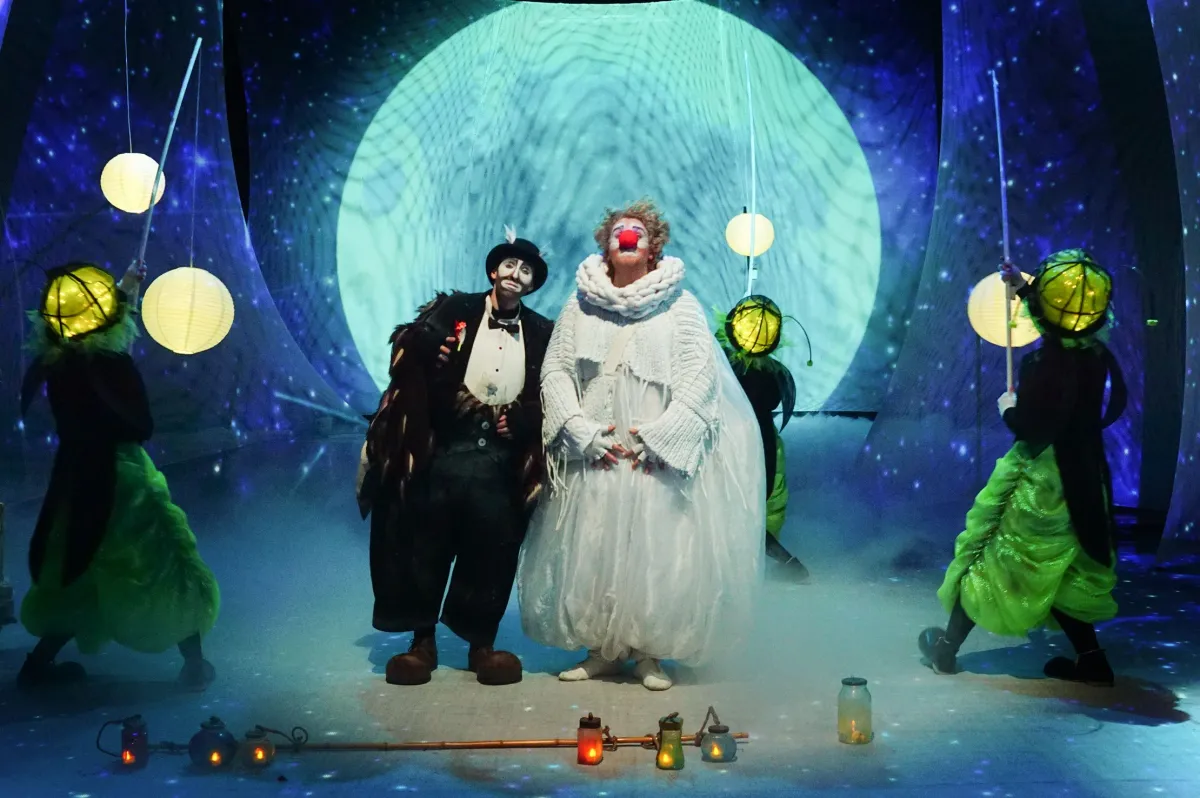 Билеты на Spocky Noki – 17 фев 2026 в Челябинске