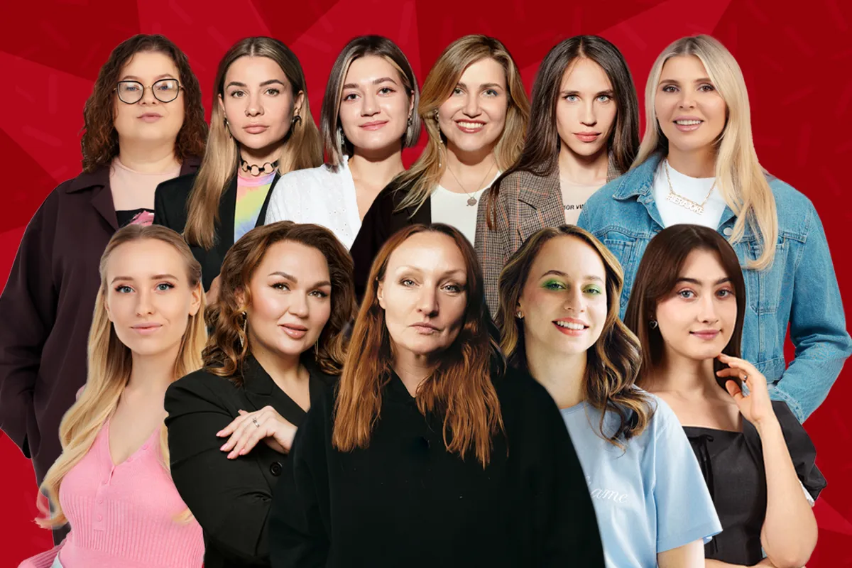 Билеты на Stand-Up по-Женски 19 Дек 2025 Москва