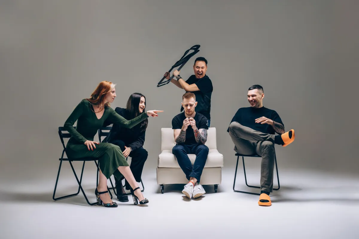 Билеты на стендап 29 дек 2025 – Санкт-Петербург