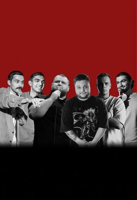 Билеты STAND UP в Сухом Законе Ставрополь 7 янв 2026