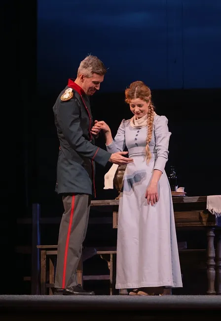 Билеты на «Станционный смотритель» 22 янв 2026 – Чебоксары