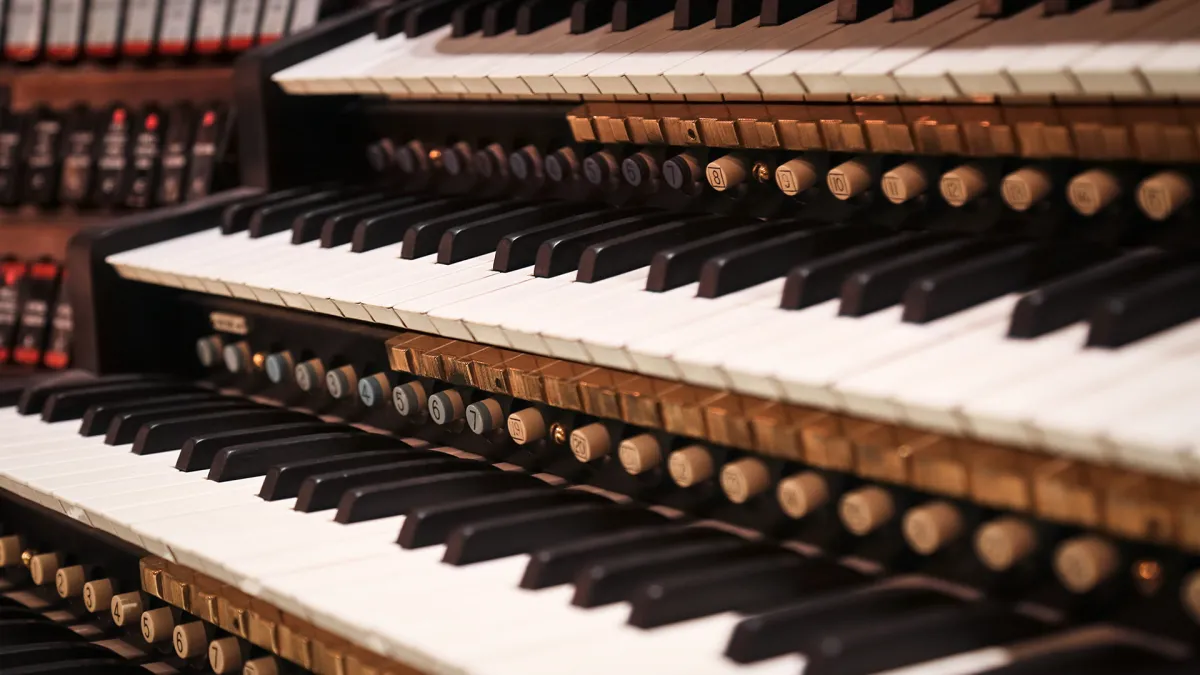 Билеты на органный концерт Баха в Москве – 08 фев 2026