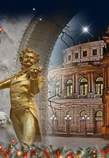 Билеты на концерт Чайковский-Штраус Гала 11 янв 2026 Москва