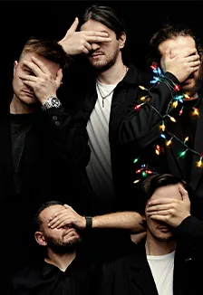 Билеты на стендап в темноте – Москва 10 янв 2026