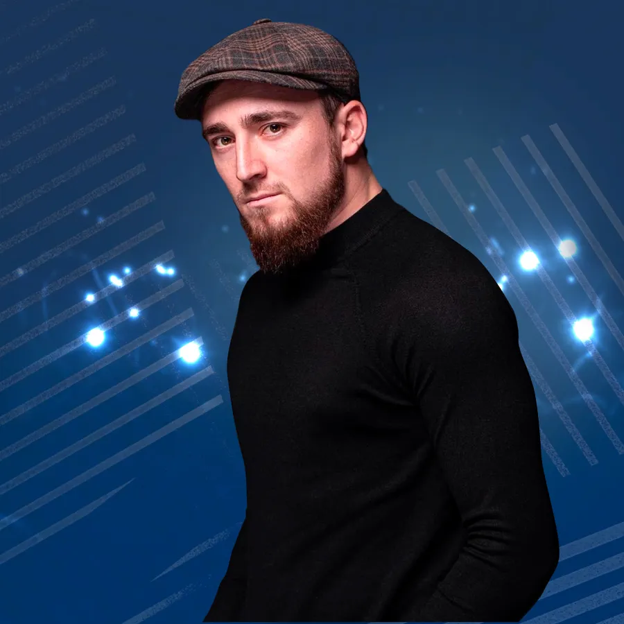 Билеты на концерт Султана Лагучева в Коломне 14 фев 2026