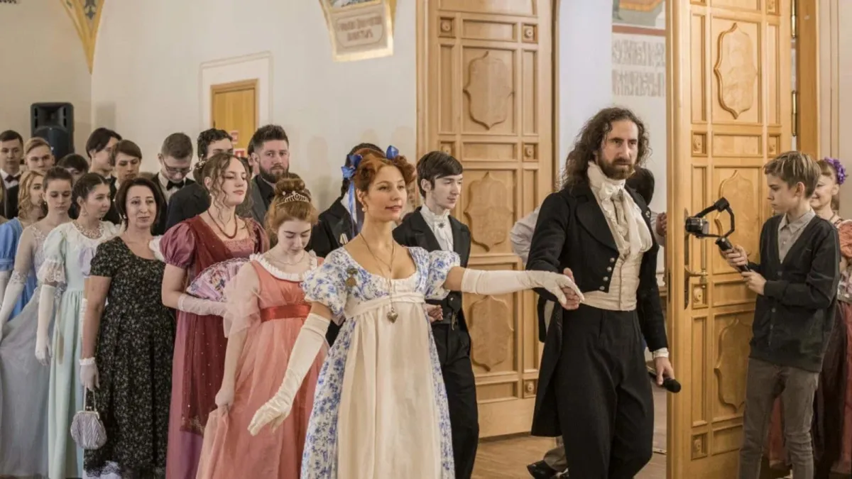 Билеты на Святочный бал в Москве 10 янв 2026