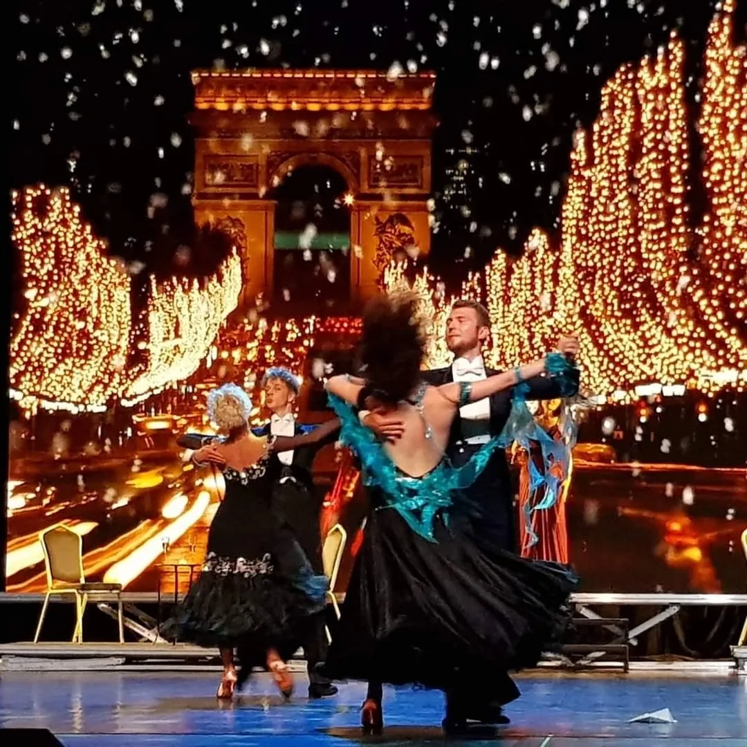 Билеты на Танго в Париже 31 янв 2026 Калининград