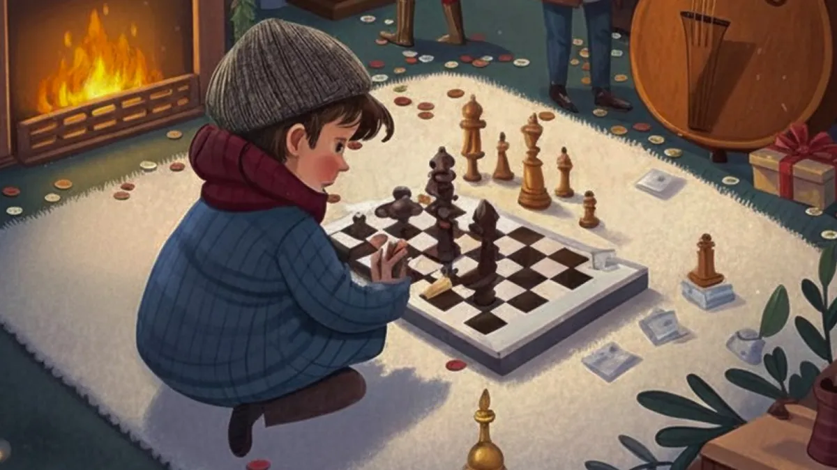 Билеты на квест «Тайна Белой Королевы» 29 дек 2025