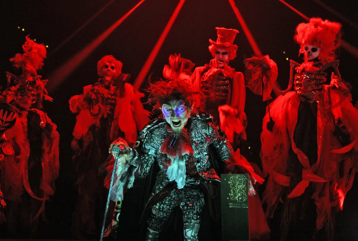 Билеты на сказку «Тайна волшебного зелья» 18 апр 2026 Москва