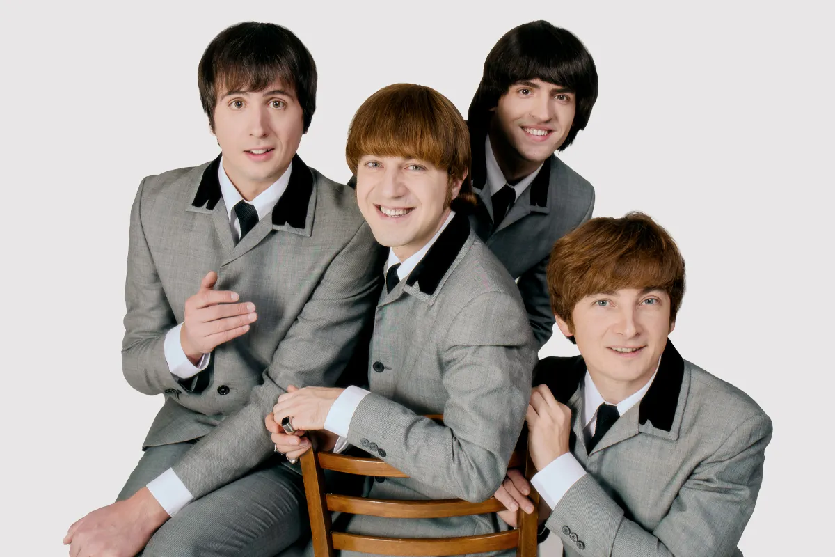 Билеты на The BeatLove 12 апр 2026 в СПб