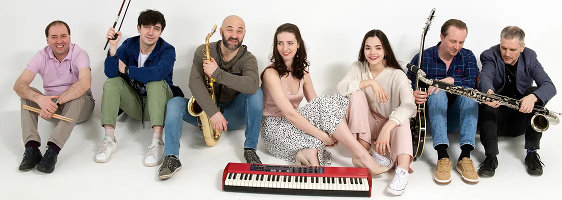 Билеты на концерт Лётный Сезон в Москве 05 янв 2026