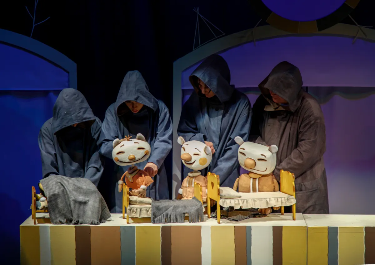 Билеты на Три медведя в Нижневартовске 21 Фев 2026