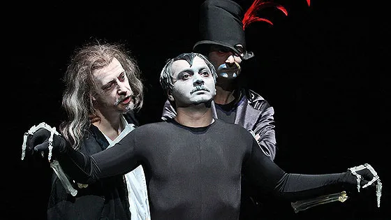 Билеты на Триптих – театр Фоменко 19 янв 2026 Москва