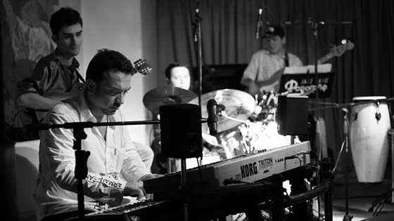 Билеты на Упоение джазом - Сергей Жилин в Москве 08 янв 2026