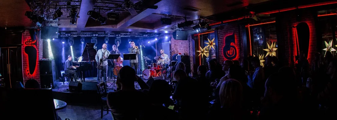 Билеты на джазовый концерт 02 янв 2026 в Москве