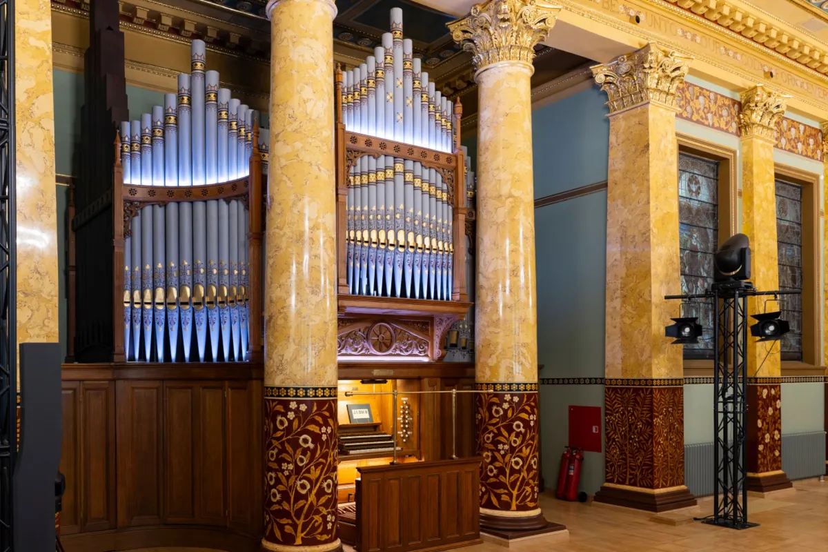 Билеты на концерт «В ожидании Рождественского чуда» 04 янв 2026