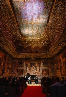 Билеты на концерт #В_СВЕЧАХ 09 янв 2026 СПб