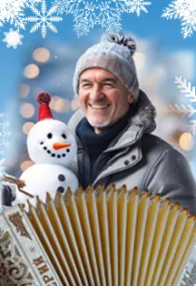 Билеты на концерт Валерия Сёмина – 29 дек 2025