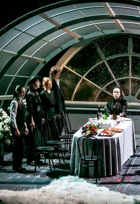 Билеты на Васса (Мать) 9 Янв 2026, Санкт-Петербург