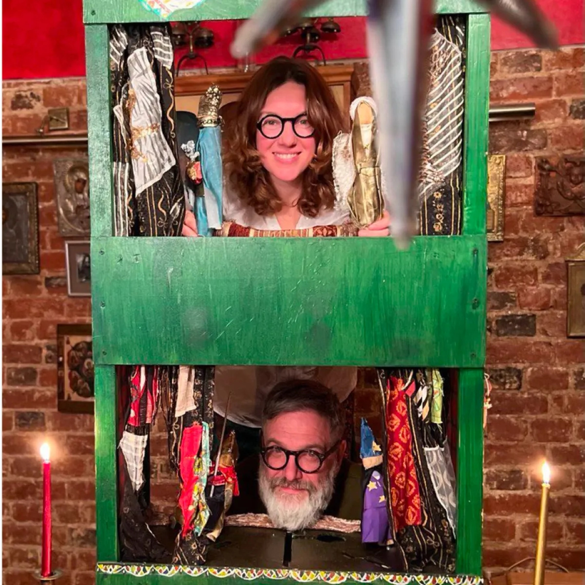 Билеты на "Вертеп..." 05 янв 2026, Москва