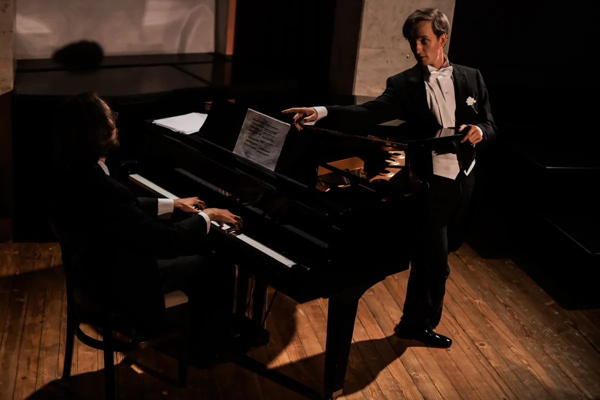 Билеты на Вертинский. Возвращение в Москве 24 декабря 2025