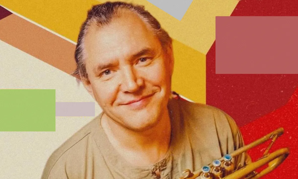 Билеты на концерт Виталия Расина – джаз, СПб, 20 дек 2025