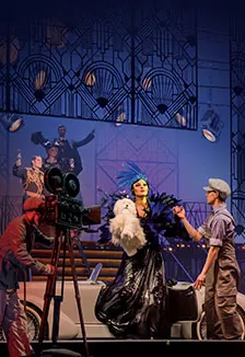 Билеты на Весёлую вдову 6 янв 2026, Москва