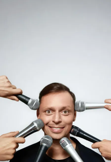 Билеты на Виктор Комаров в Кемерово 30 окт 2026