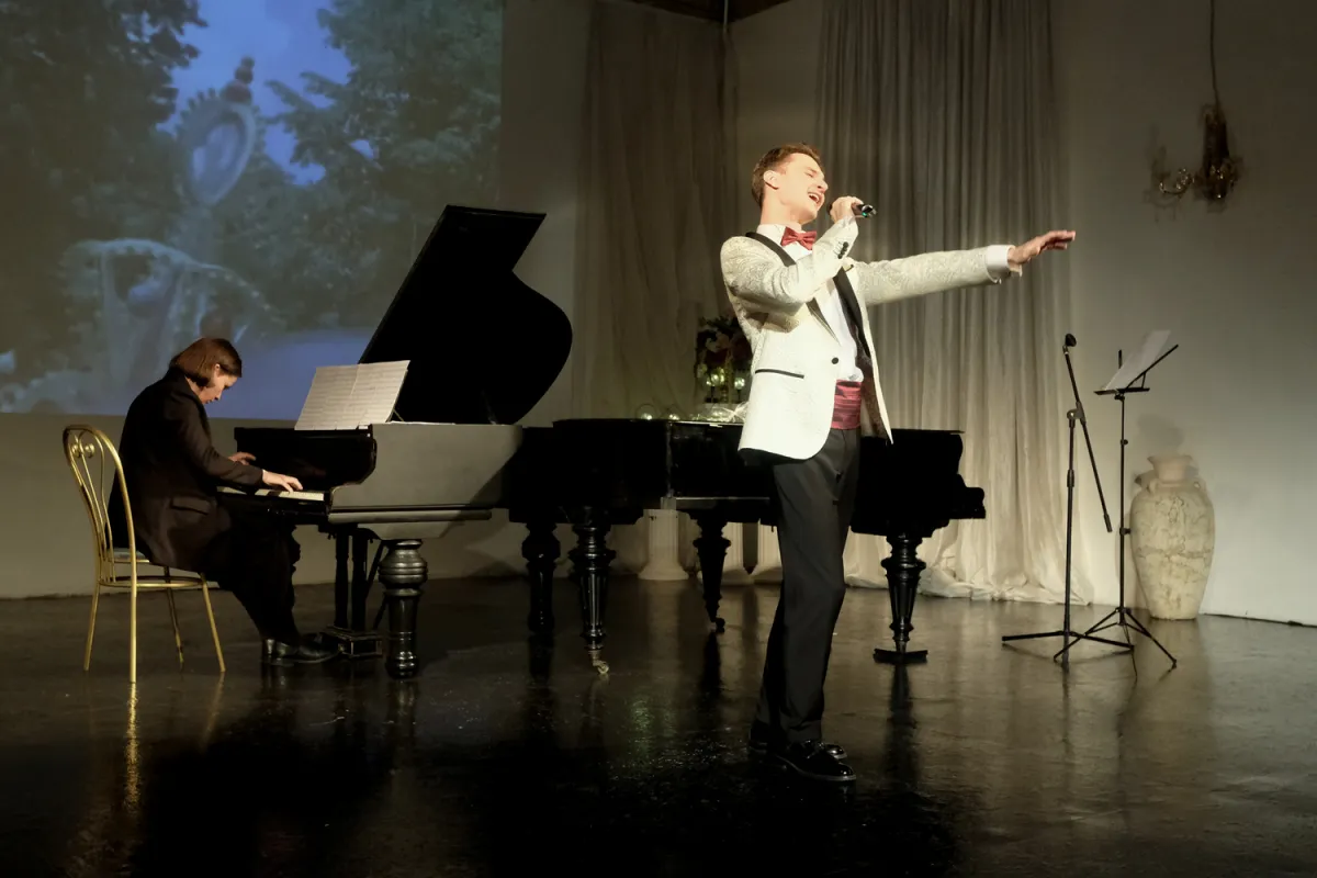 Билеты на концерт Максима Стафеева 02 Янв 2026 в СПб