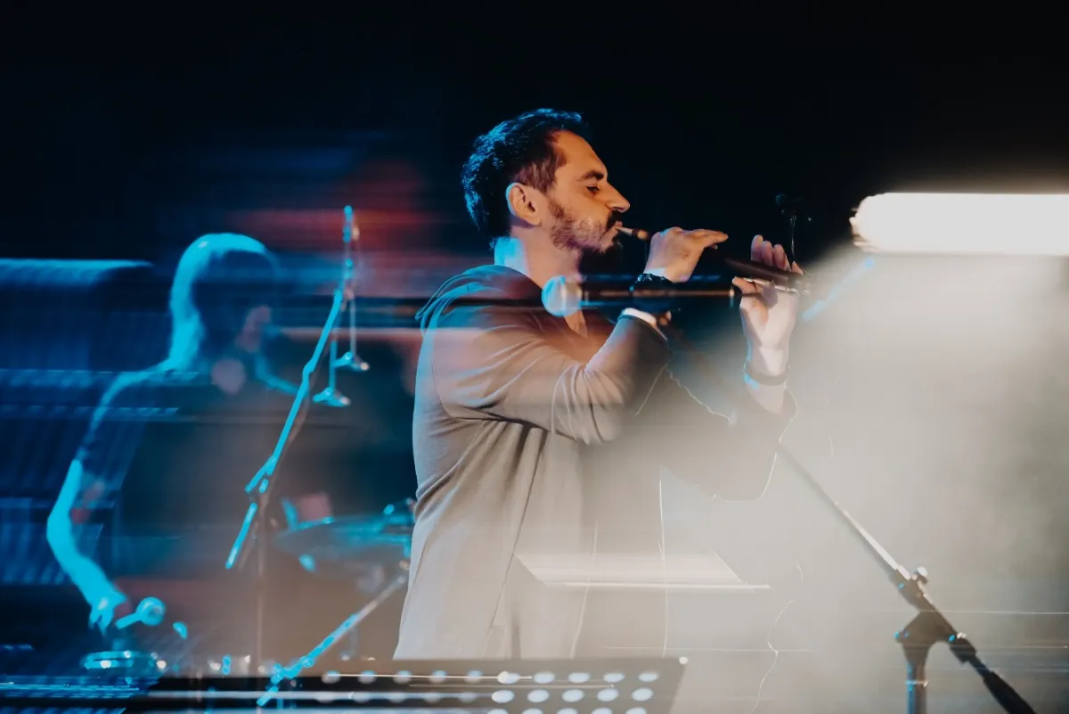 Билеты на Виталий Погосян Duduk-Band Москва 18 янв 2026