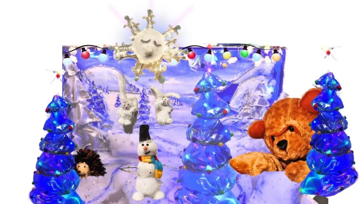 Билеты на Волшебная Снежинка в Звенигороде 10 янв 2026