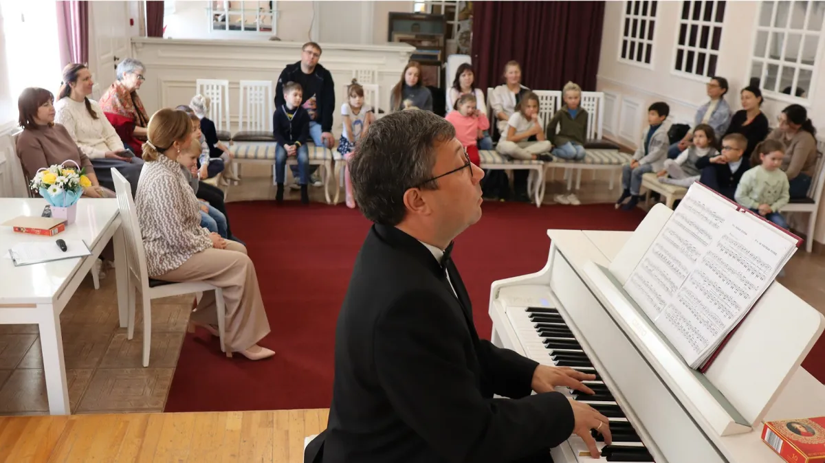 Билеты на Волшебные колокольчики в Липецке 24 янв 2026