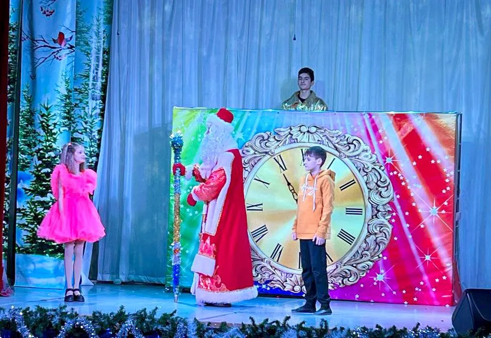 Билеты на сказку «Время чудес» 28 дек 2025 Подольск