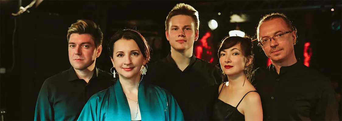 Билеты на концерт Юлия Савельева и «Голос Хикари» 20 янв 2026