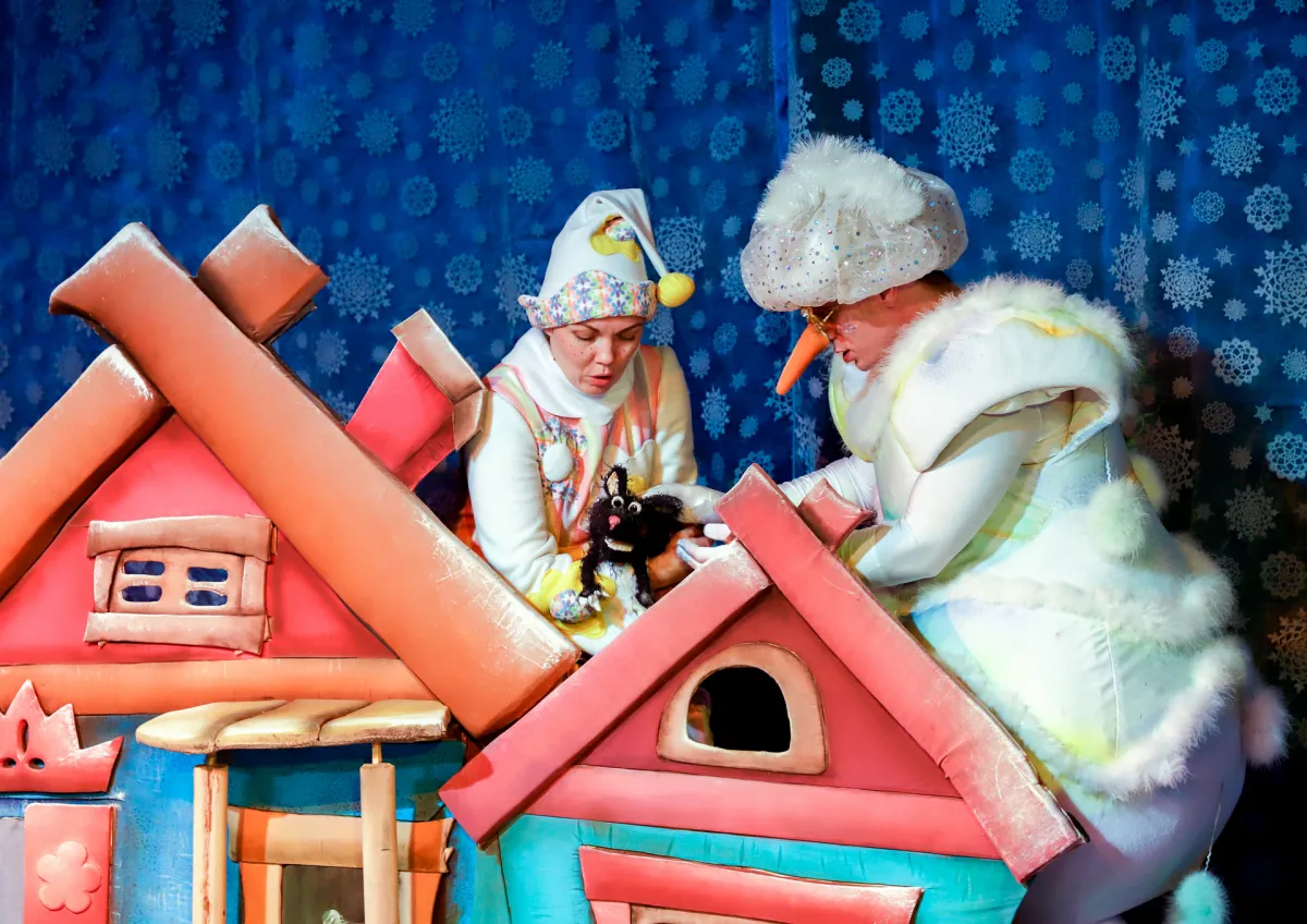 Билеты на спектакль Загадки природы – 18 янв 2026