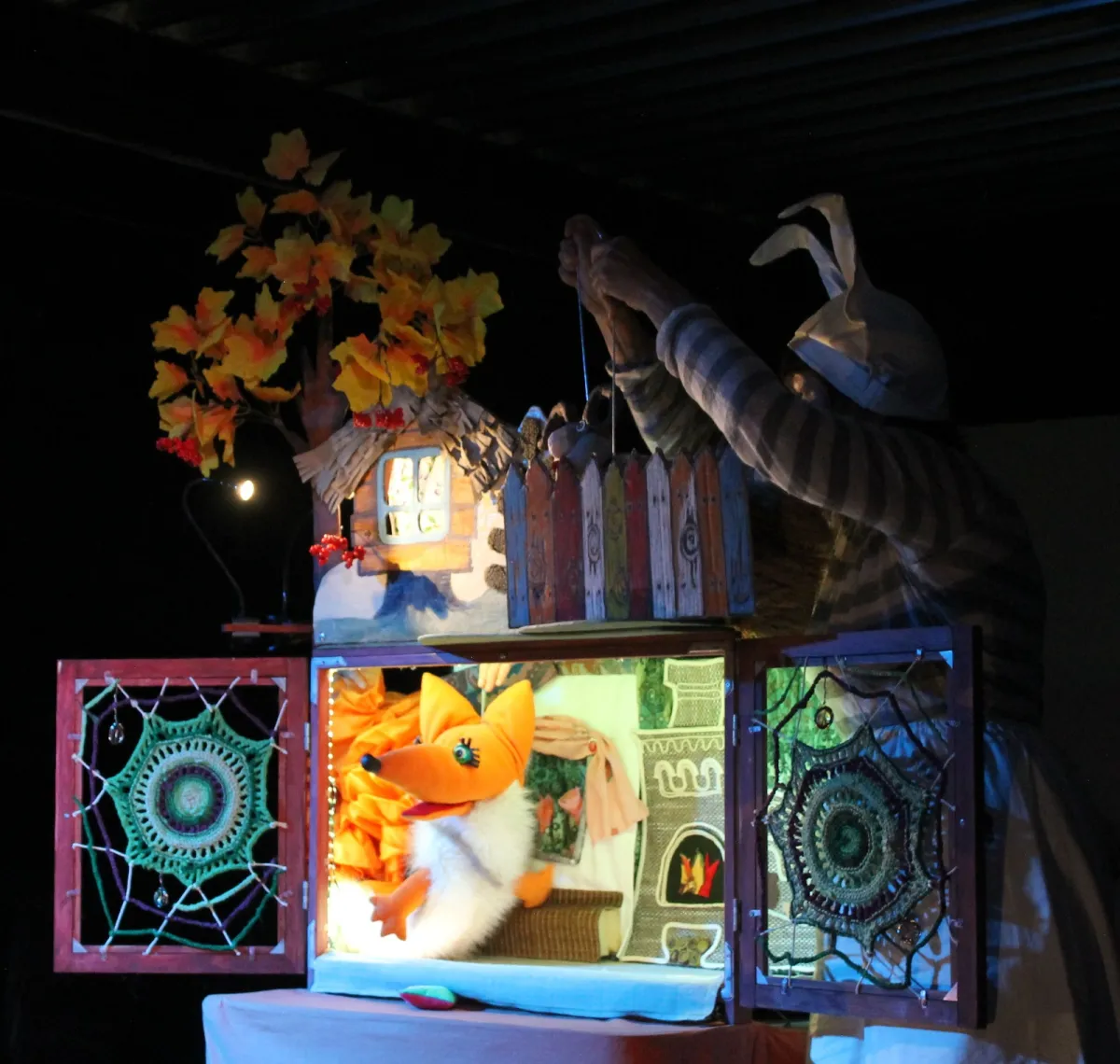 Билеты на Зайкины слезки в Новосибирске 07 фев 2026