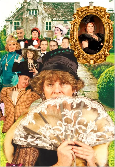 Билеты Здравствуйте, я ваша тетя! Калининград 11 янв 2026