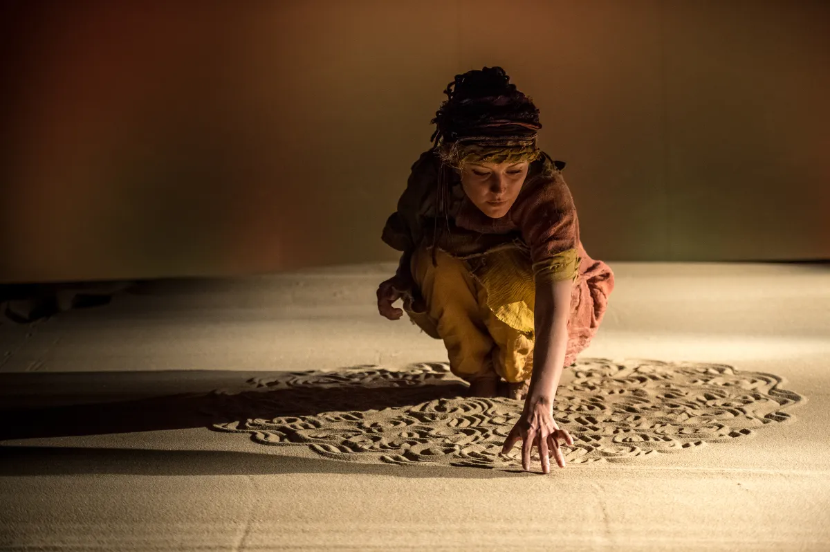 Билеты на "Земля": Бах в театре 22 фев 2026, Москва